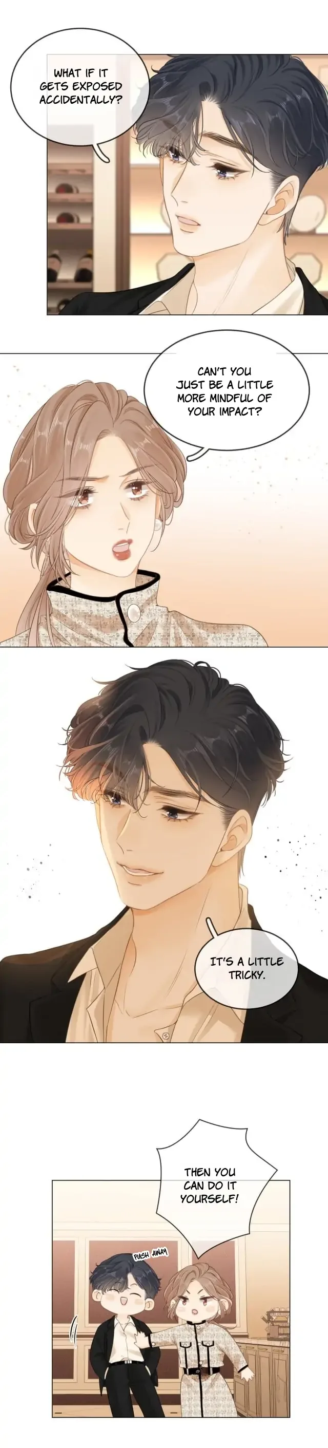 Pretty Woman Chapter 3 page 12
