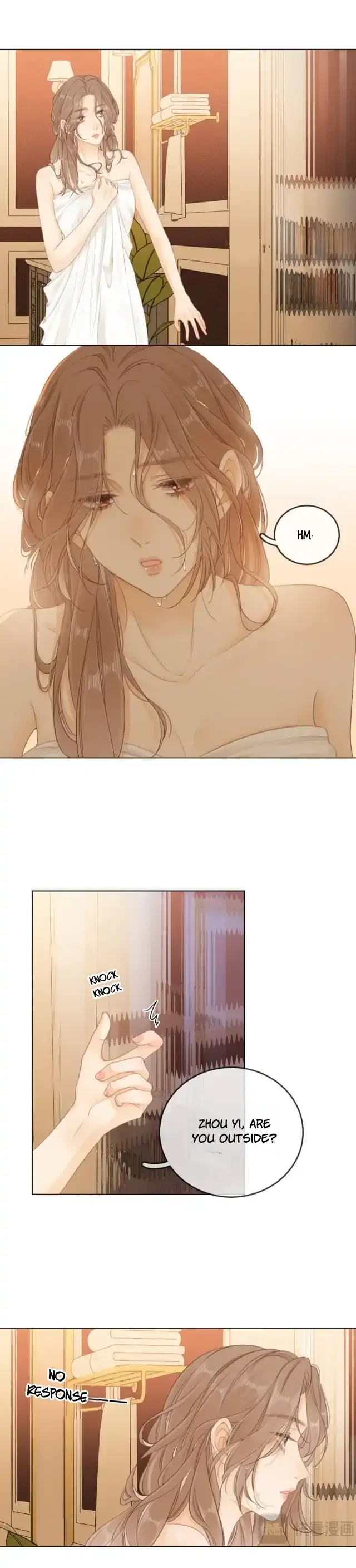 Pretty Woman Chapter 4 page 9