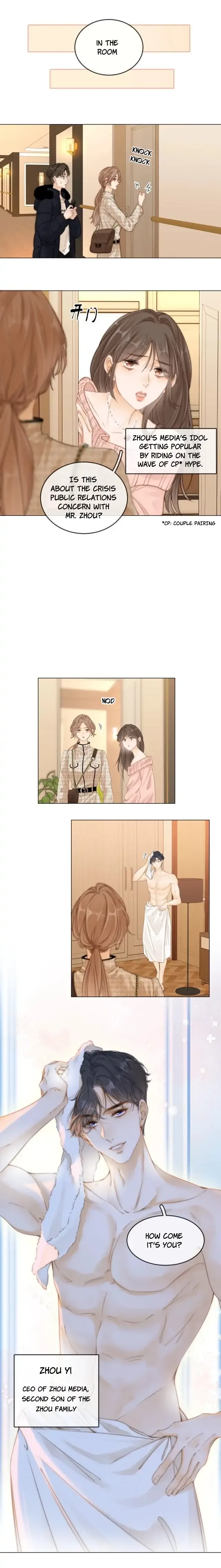 Pretty Woman Chapter 1 page 5