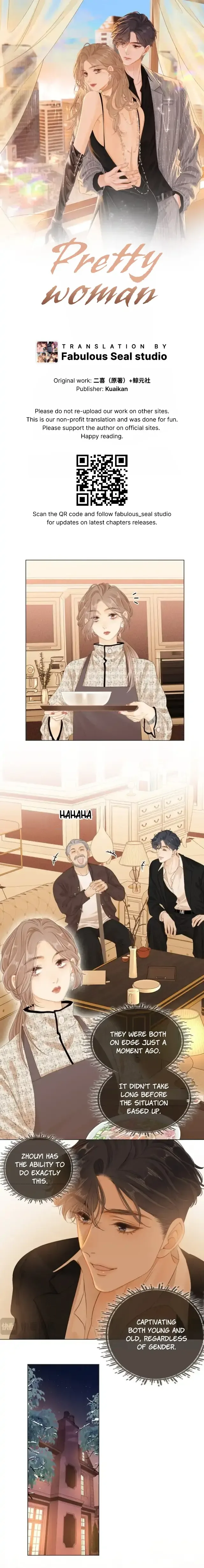 Pretty Woman Chapter 3 page 2