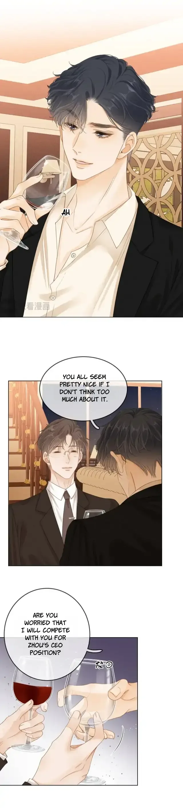 Pretty Woman Chapter 4 page 4