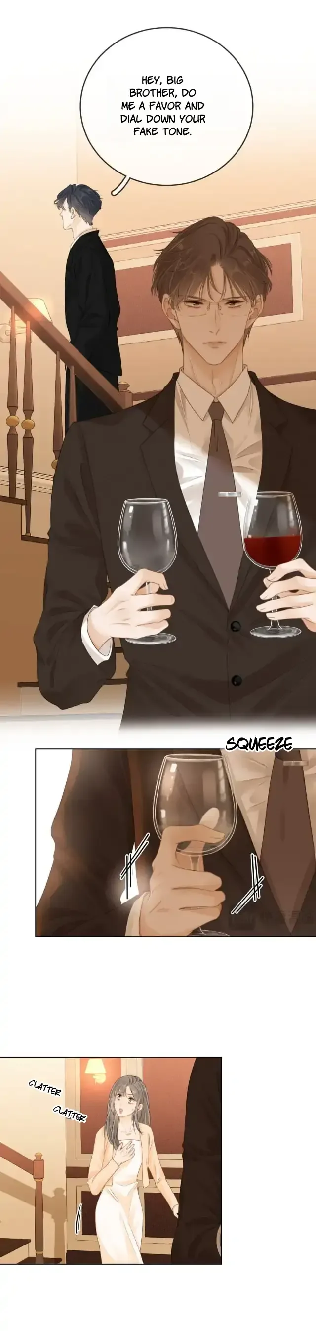 Pretty Woman Chapter 4 page 6