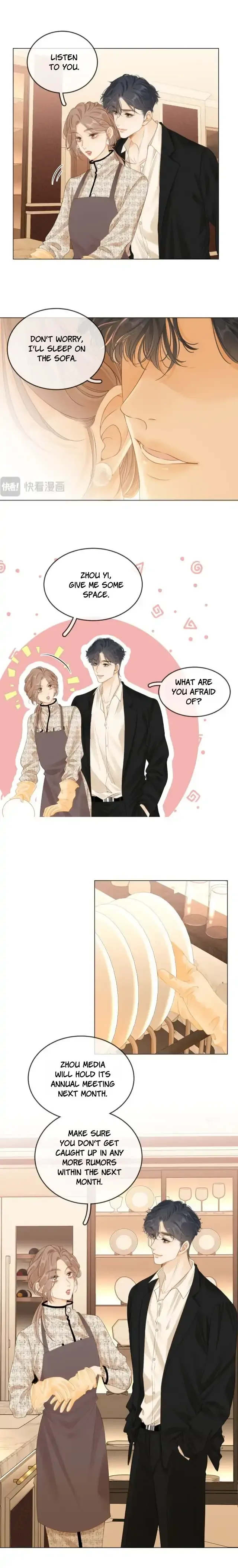 Pretty Woman Chapter 3 page 11