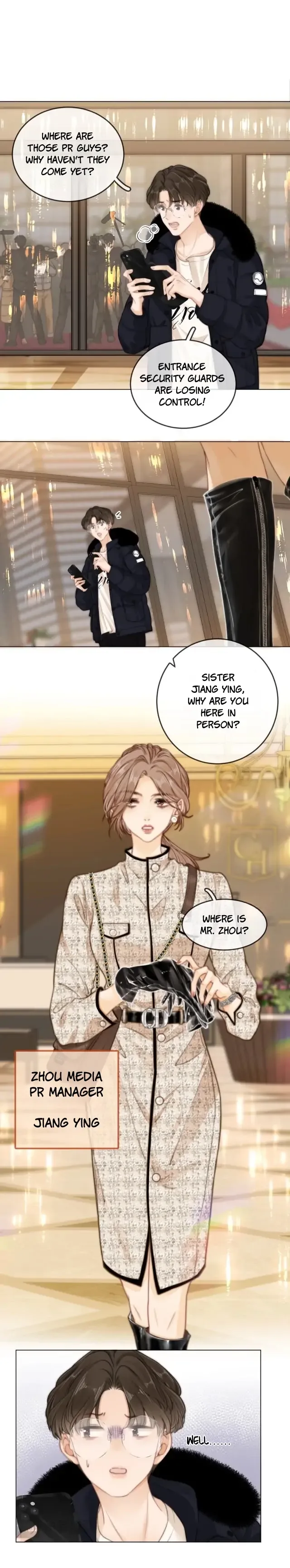 Pretty Woman Chapter 1 page 4