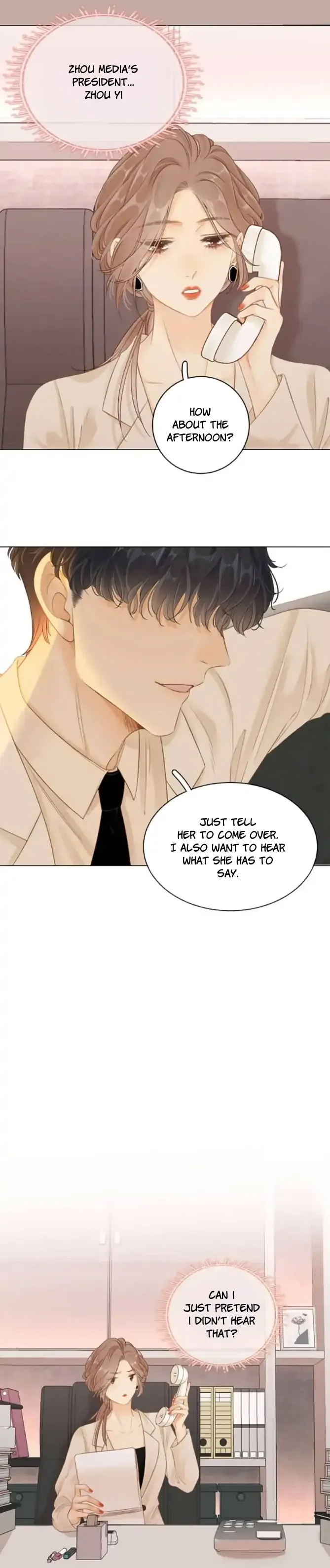 Pretty Woman Chapter 6 page 7