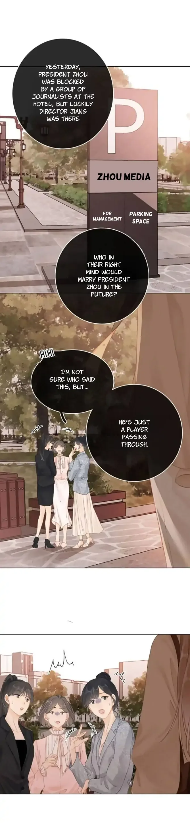 Pretty Woman Chapter 6 page 4