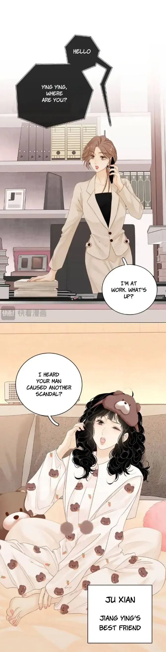 Pretty Woman Chapter 7 page 5