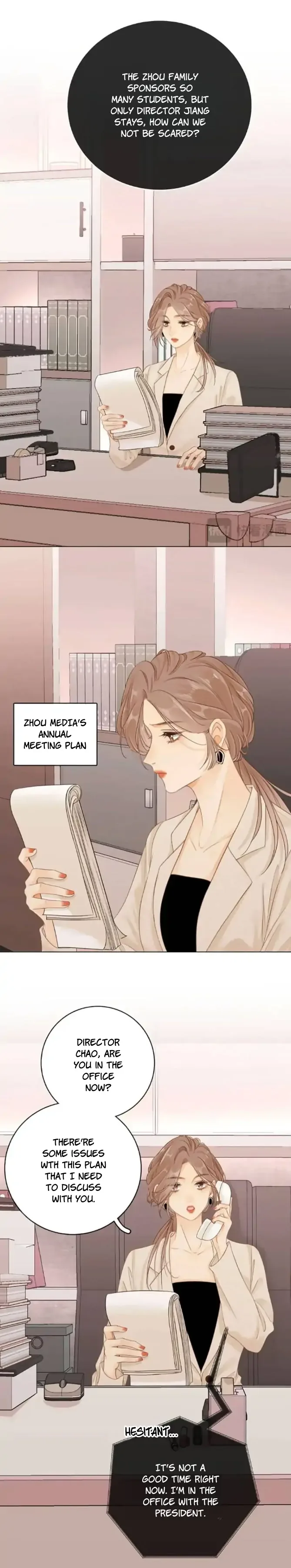 Pretty Woman Chapter 6 page 6