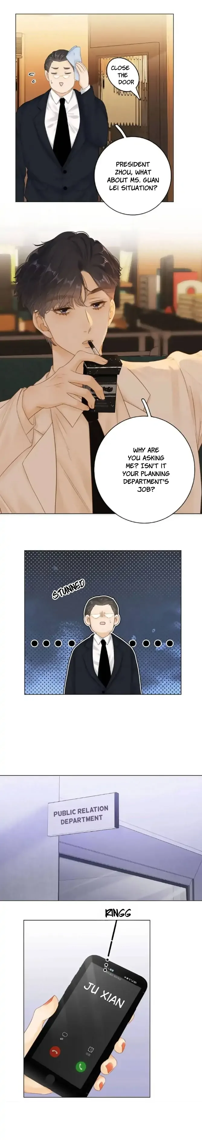 Pretty Woman Chapter 7 page 4