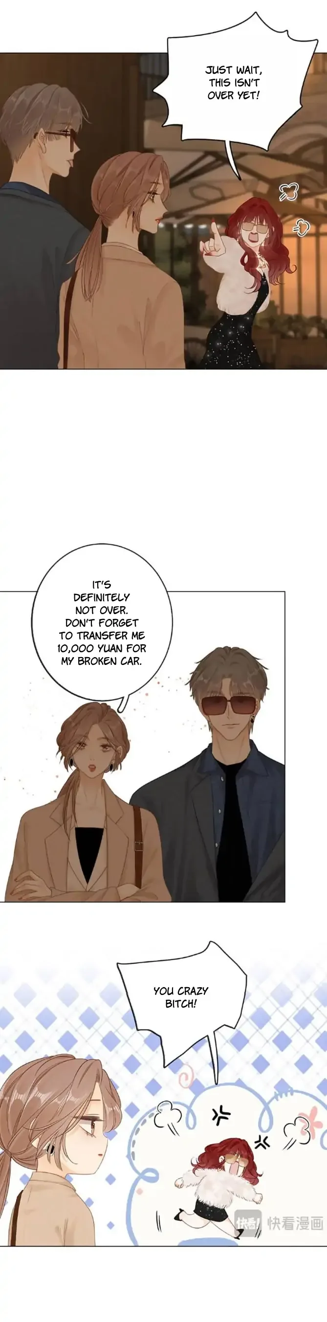 Pretty Woman Chapter 7 page 12
