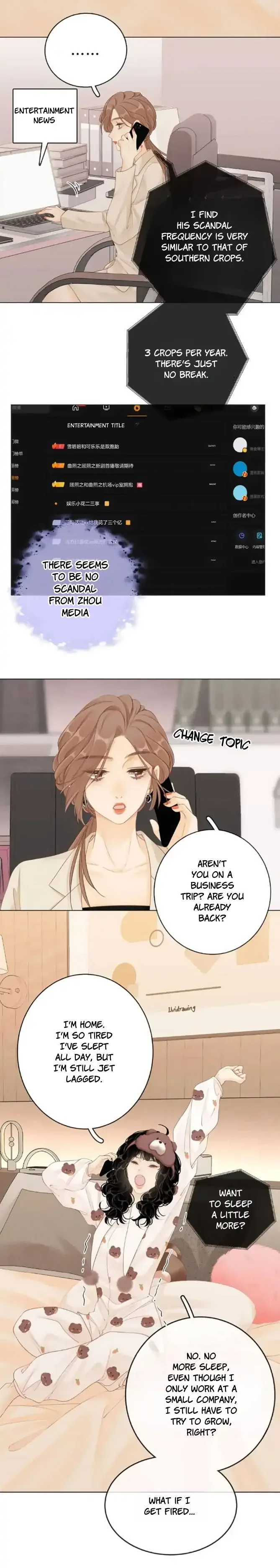 Pretty Woman Chapter 7 page 6