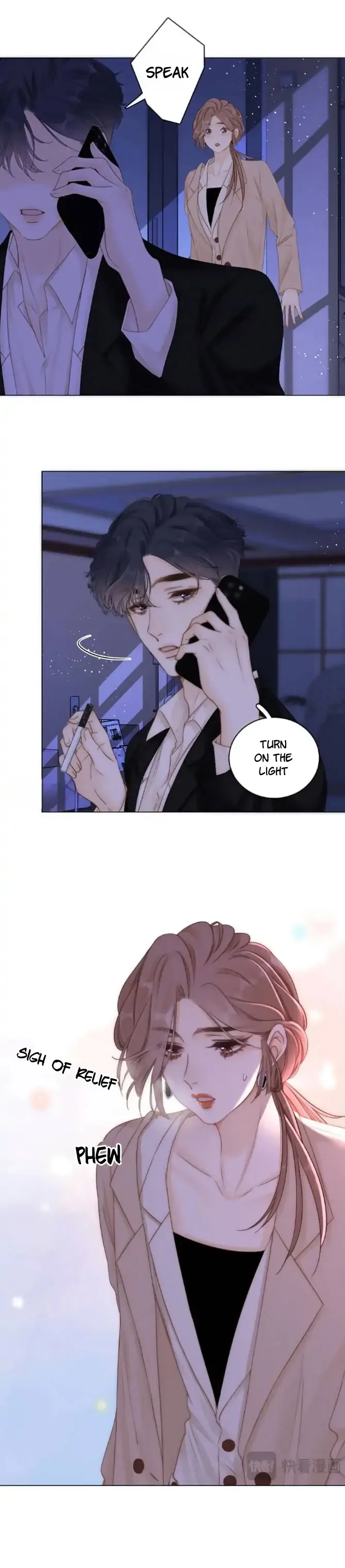 Pretty Woman Chapter 10 page 4