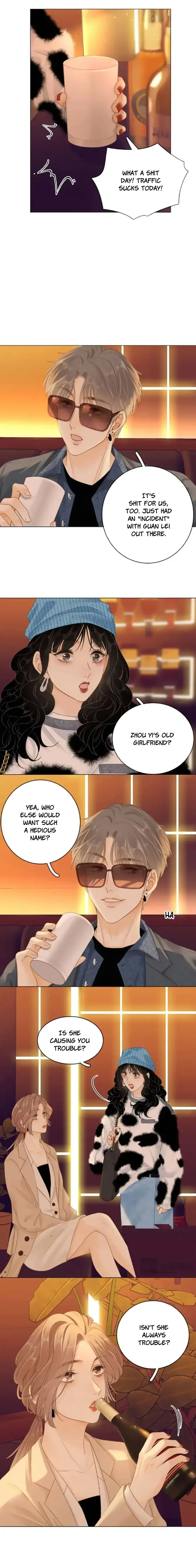 Pretty Woman Chapter 8 page 5