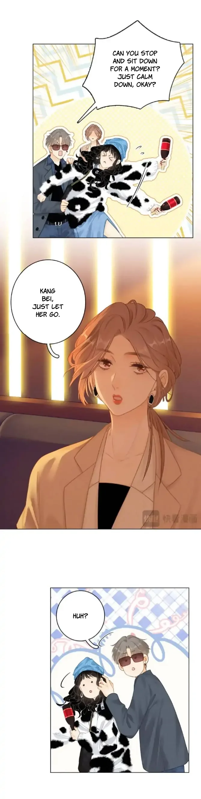 Pretty Woman Chapter 8 page 7
