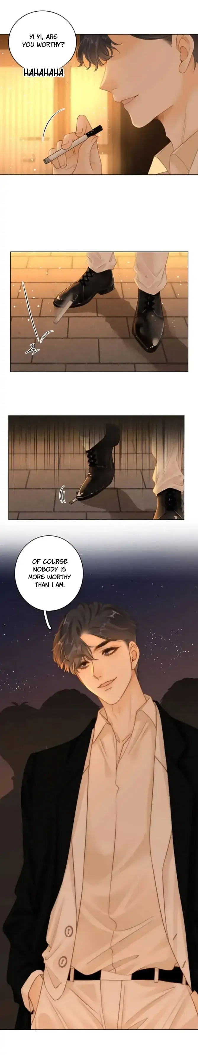 Pretty Woman Chapter 8 page 3