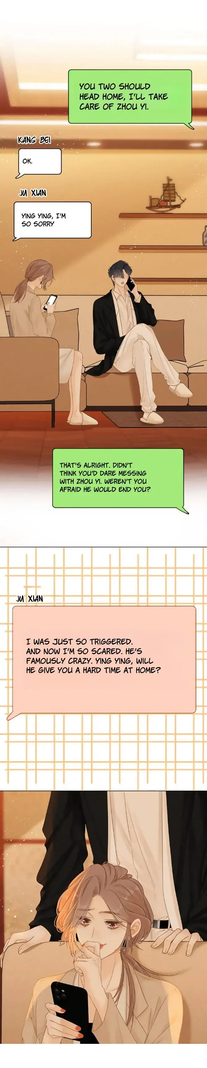 Pretty Woman Chapter 10 page 6