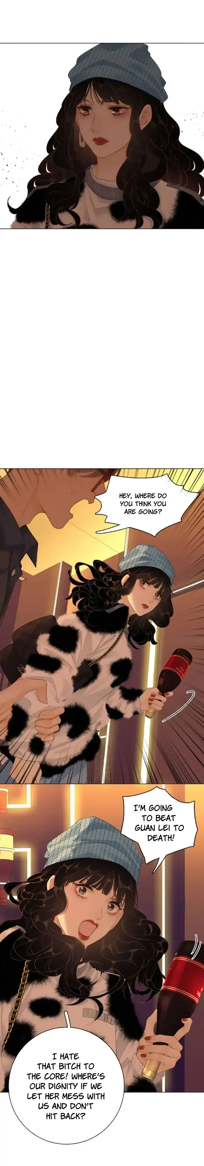 Pretty Woman Chapter 8 page 6