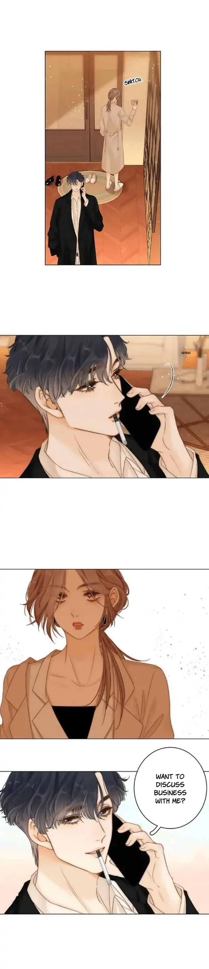 Pretty Woman Chapter 10 page 5