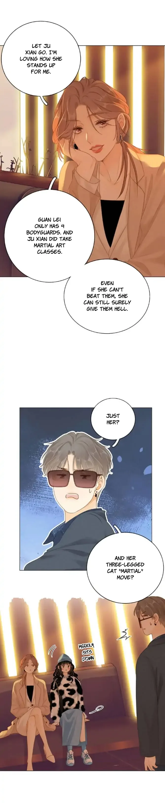 Pretty Woman Chapter 8 page 8