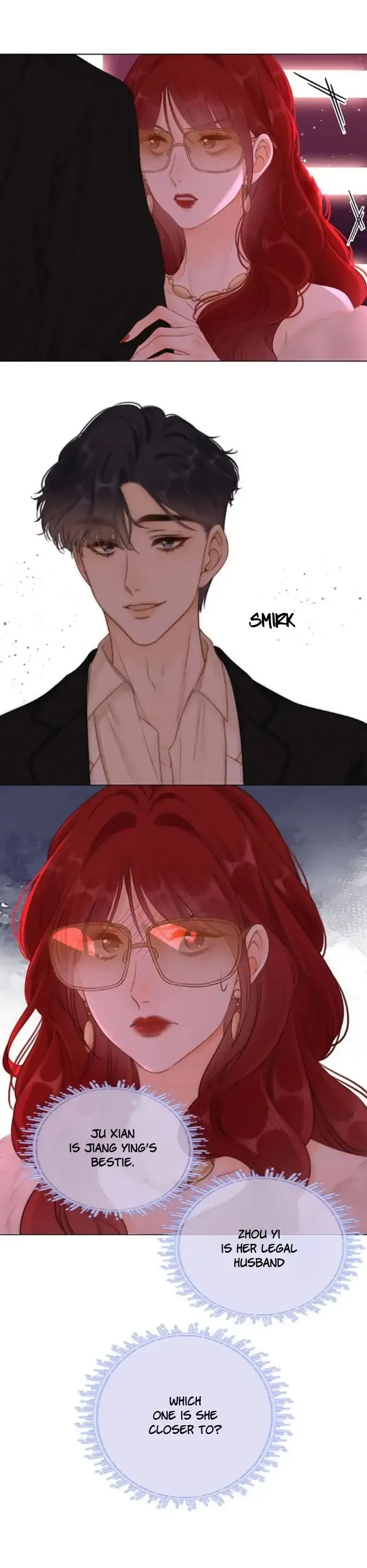 Pretty Woman Chapter 9 page 6