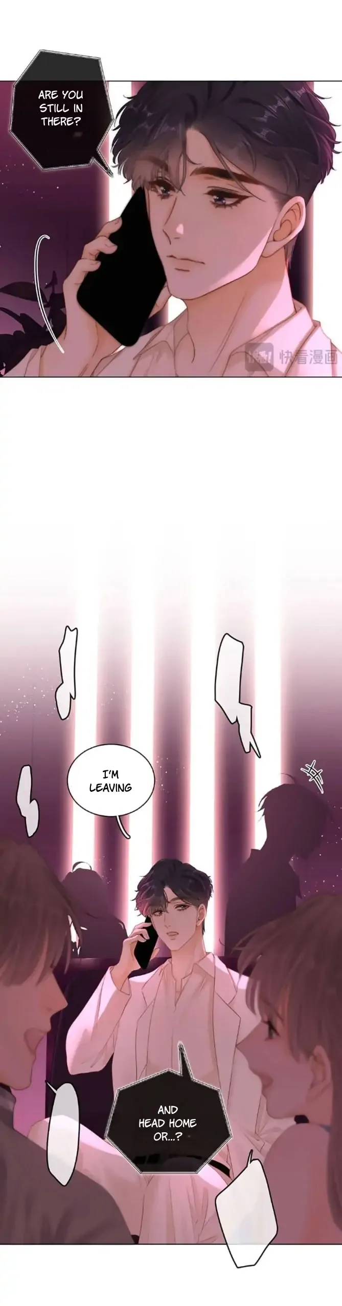 Pretty Woman Chapter 9 page 10