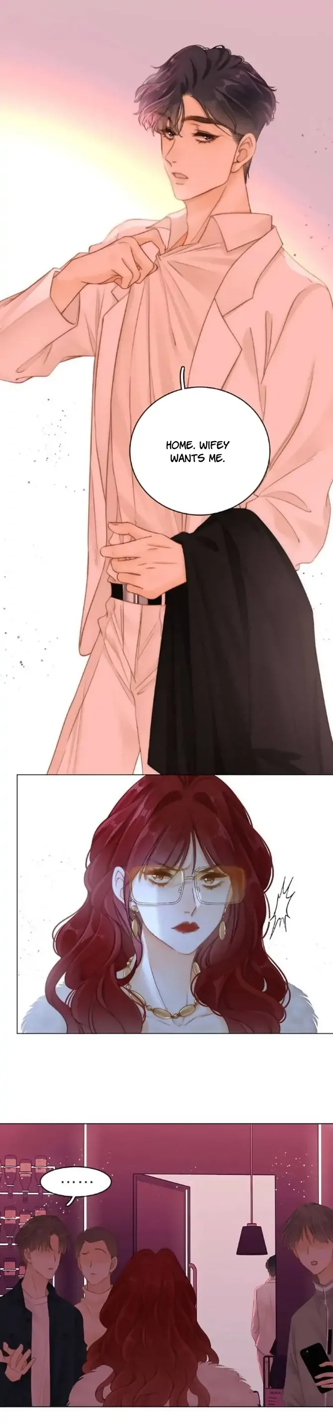 Pretty Woman Chapter 9 page 12