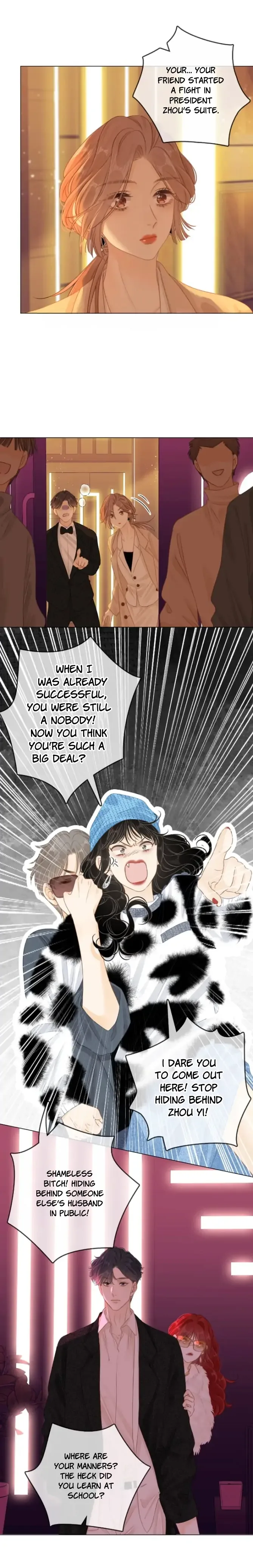 Pretty Woman Chapter 9 page 3