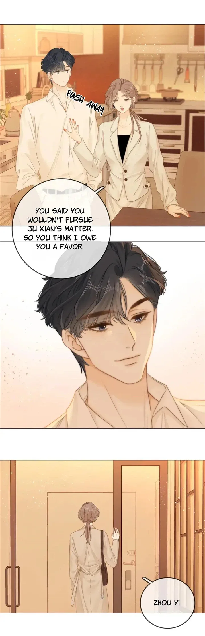 Pretty Woman Chapter 11 page 13