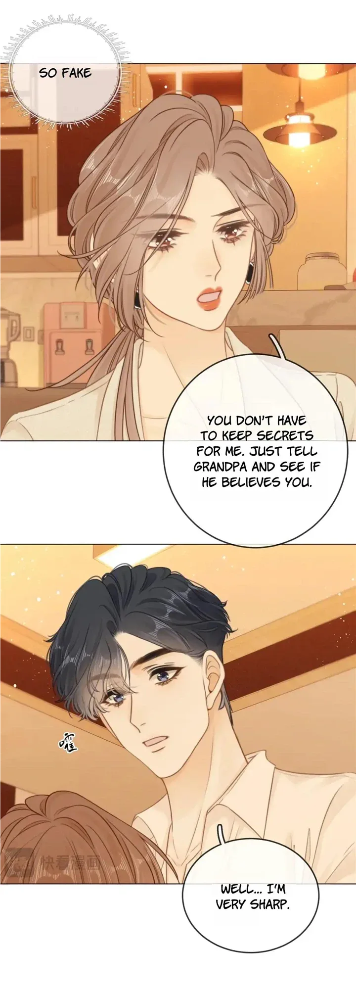 Pretty Woman Chapter 11 page 12