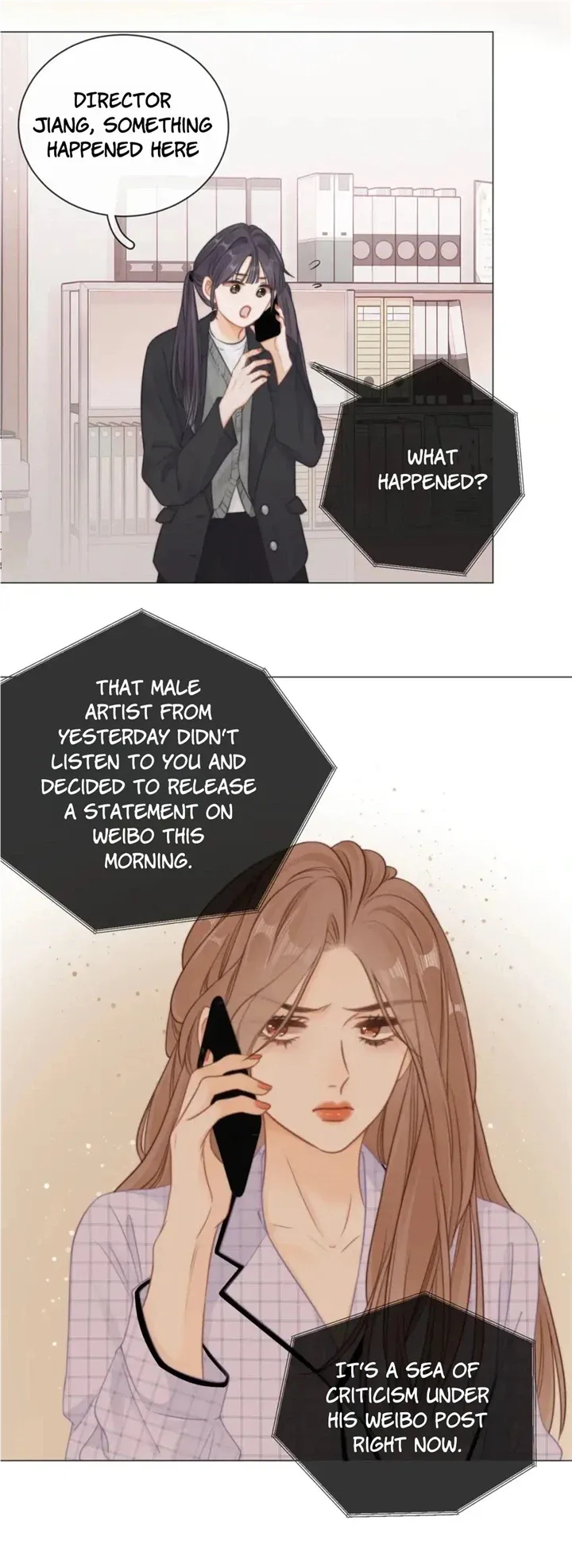 Pretty Woman Chapter 11 page 17