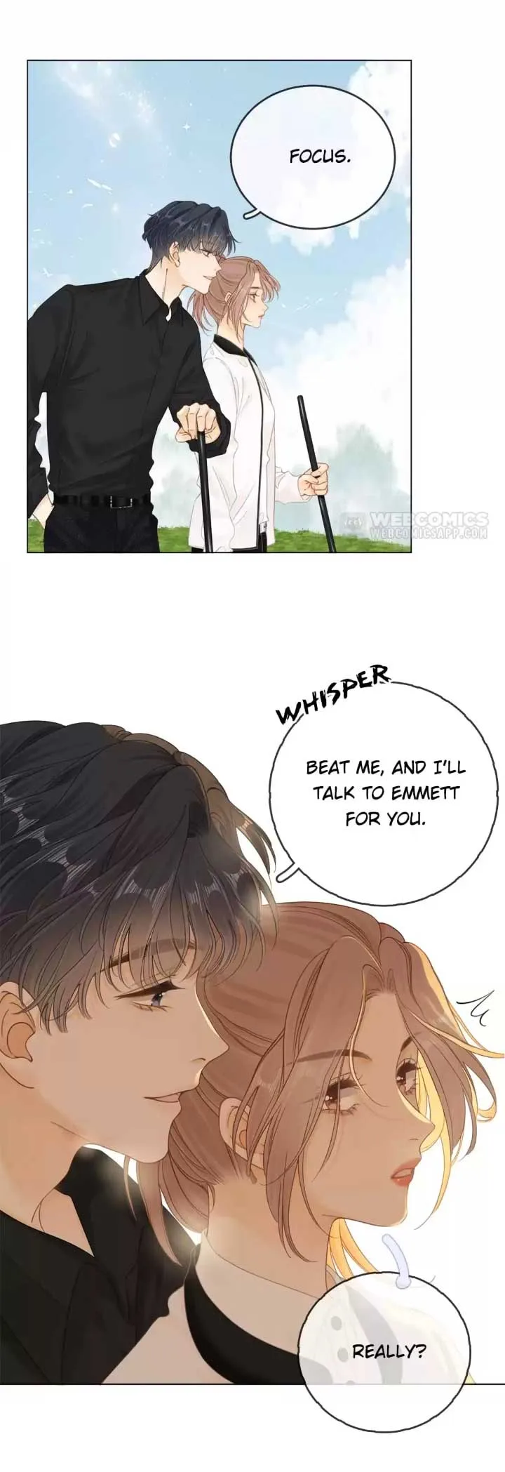 Pretty Woman Chapter 14 page 23