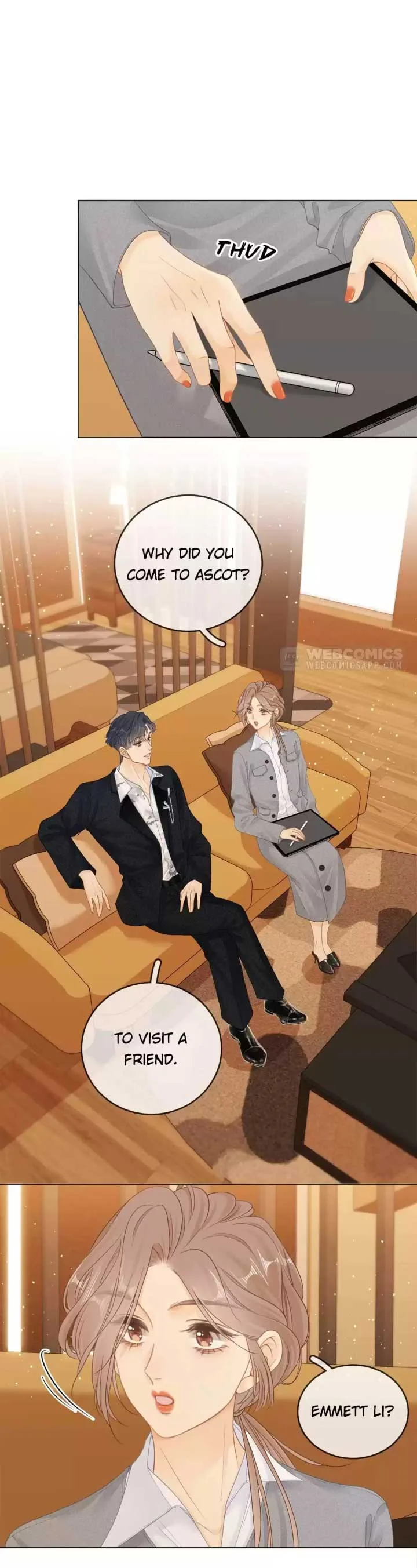 Pretty Woman Chapter 14 page 3
