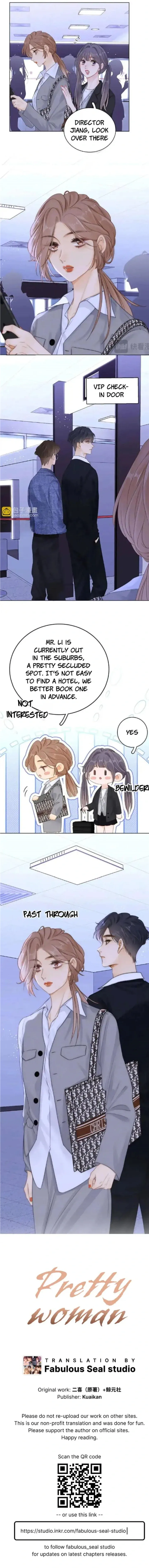 Pretty Woman Chapter 12 page 6