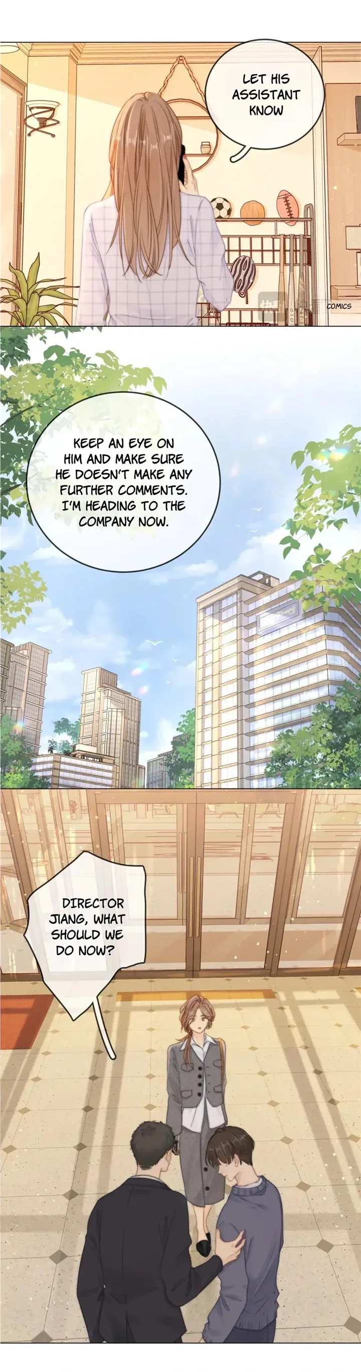 Pretty Woman Chapter 11 page 19