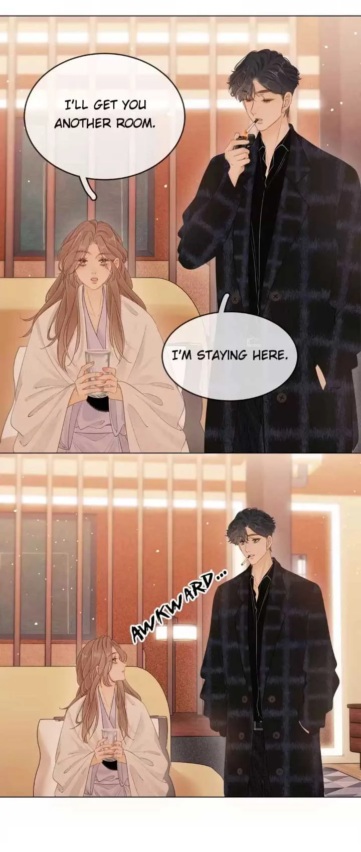 Pretty Woman Chapter 16 page 10