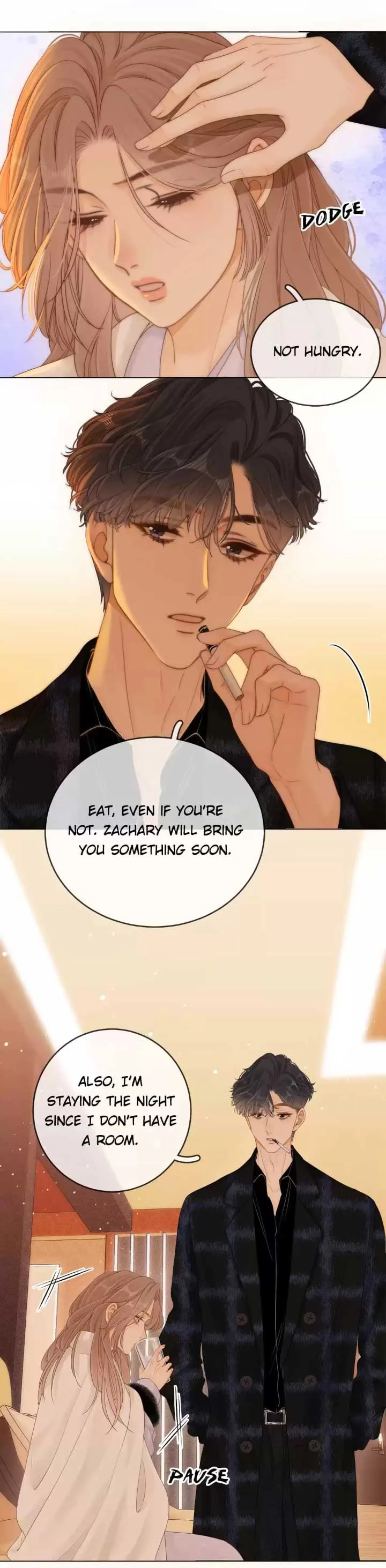 Pretty Woman Chapter 16 page 8