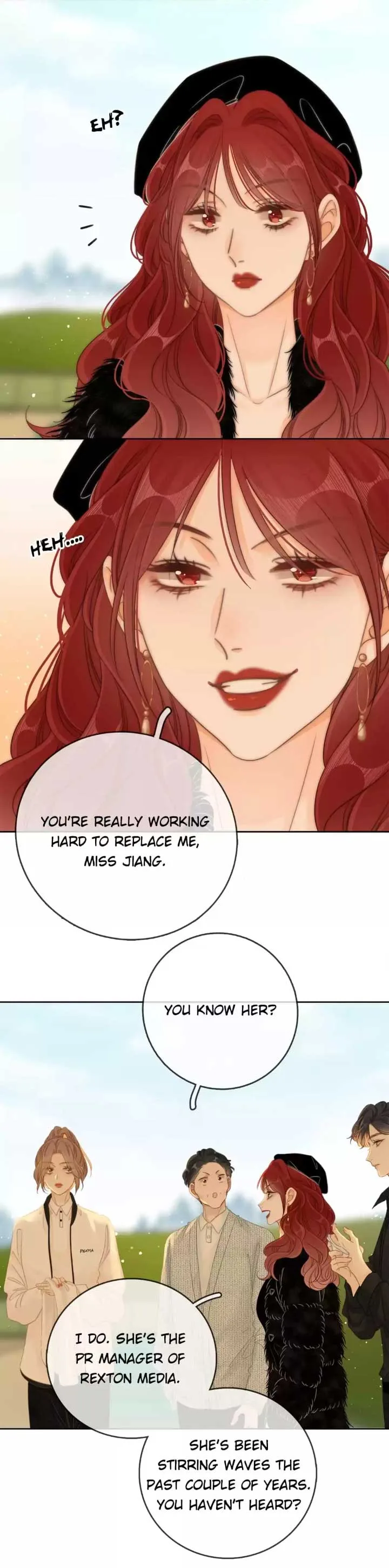 Pretty Woman Chapter 15 page 4