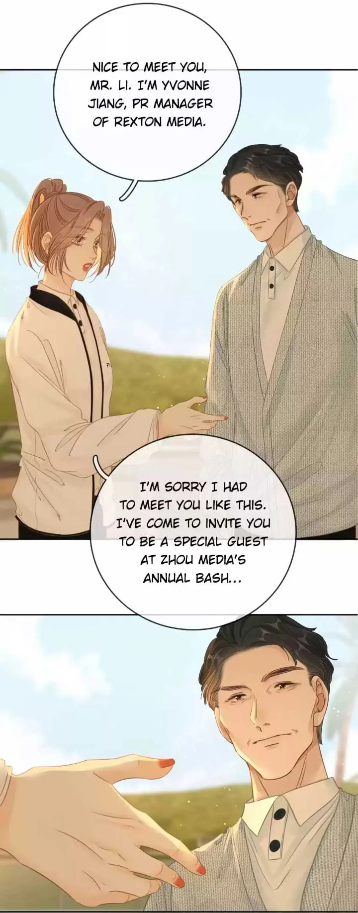 Pretty Woman Chapter 15 page 7