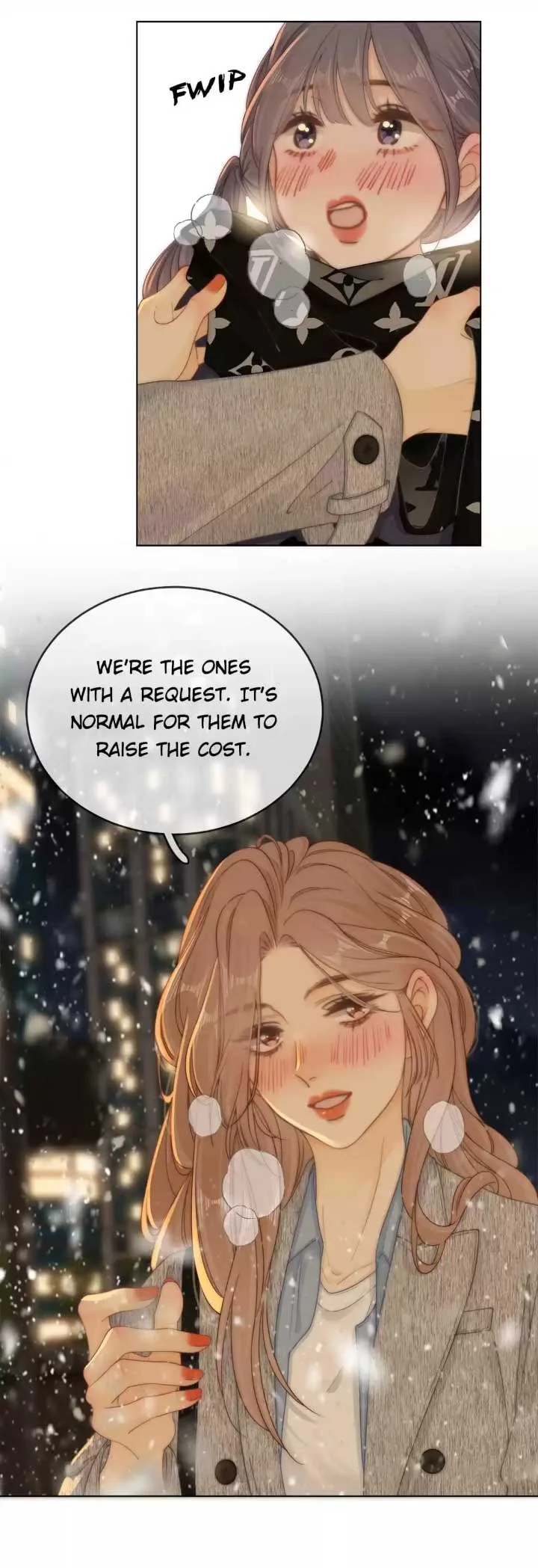 Pretty Woman Chapter 15 page 14