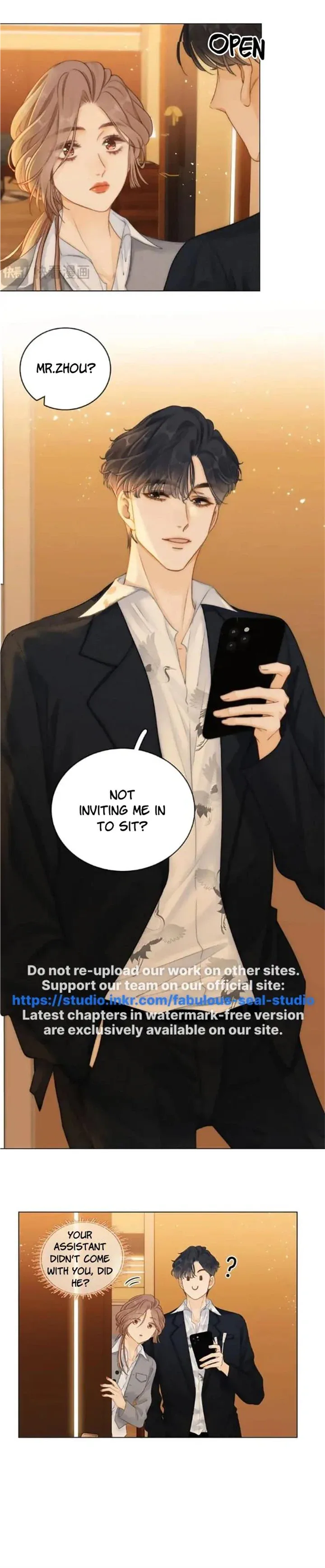 Pretty Woman Chapter 13 page 8