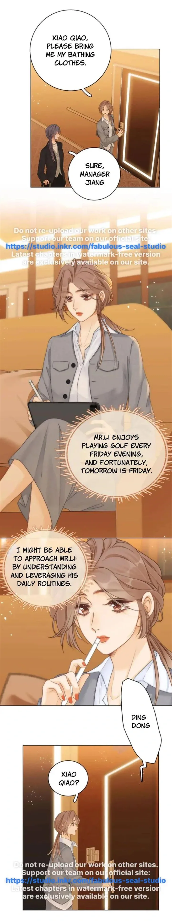 Pretty Woman Chapter 13 page 7