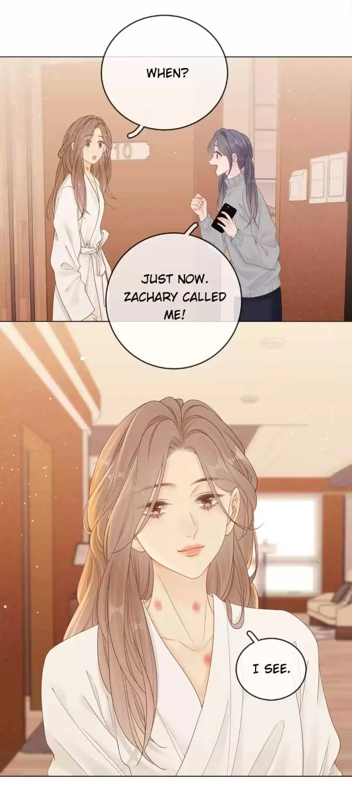 Pretty Woman Chapter 18 page 4
