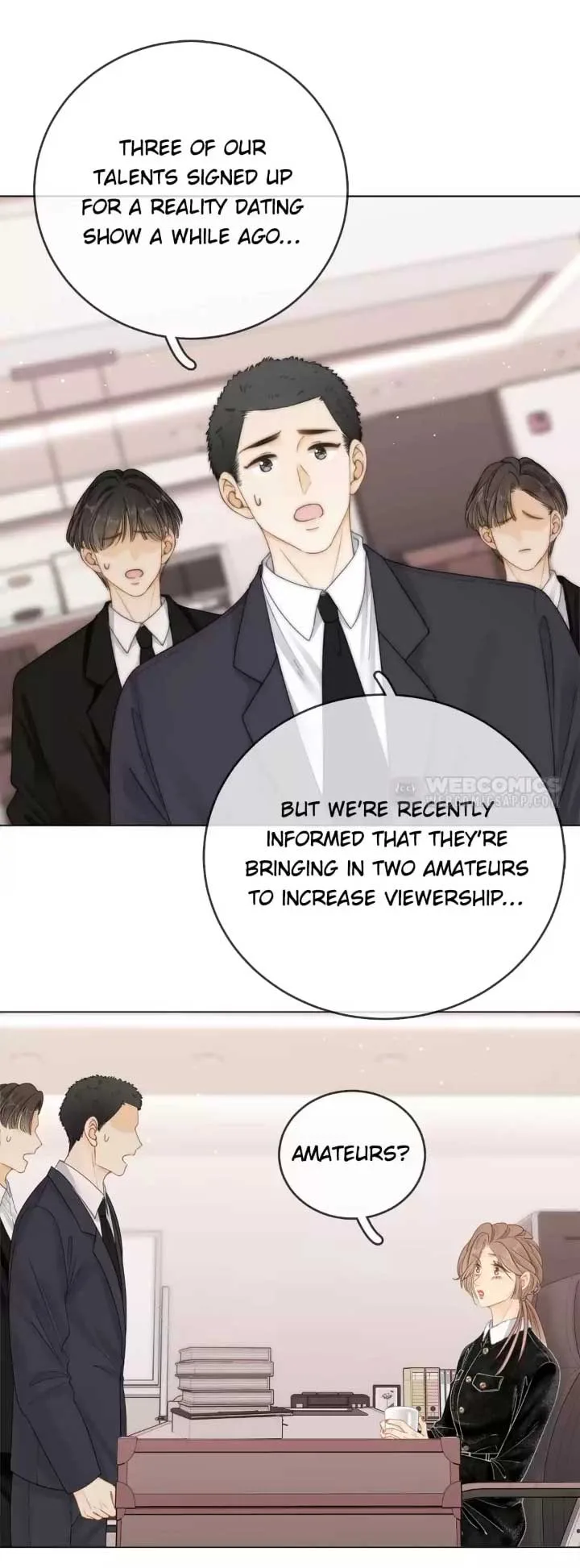 Pretty Woman Chapter 18 page 13
