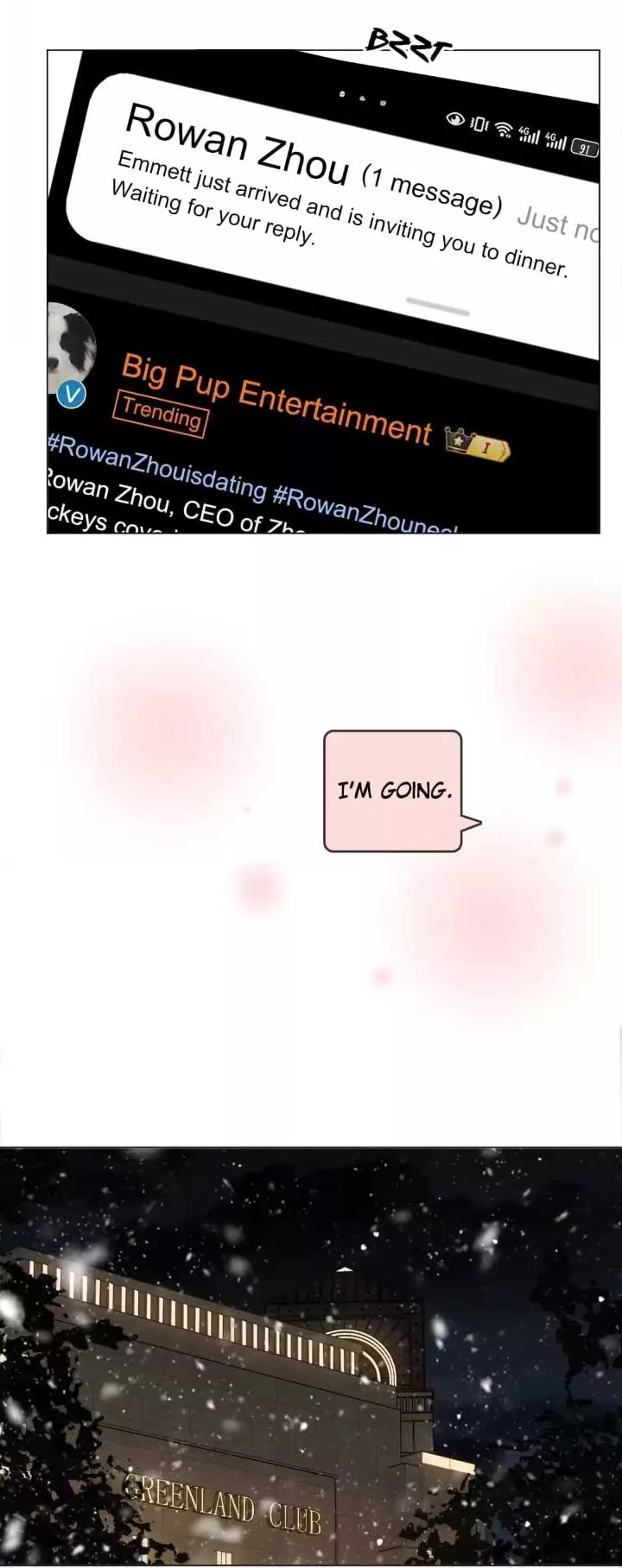 Pretty Woman Chapter 18 page 23