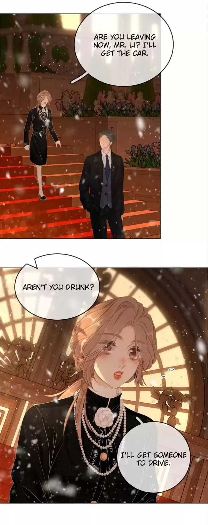Pretty Woman Chapter 23 page 4