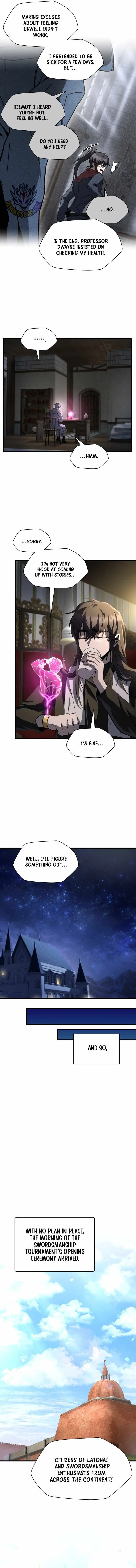 Helmut: The Forsaken Child Chapter 134 page 3