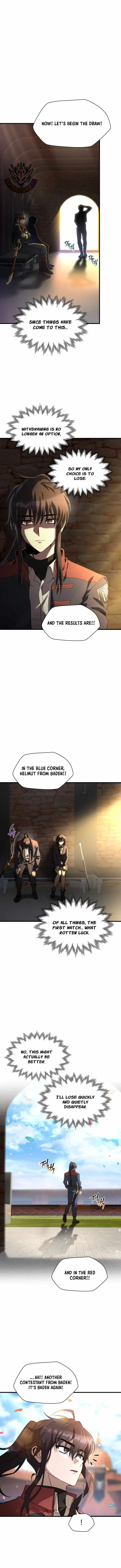 Helmut: The Forsaken Child Chapter 134 page 5