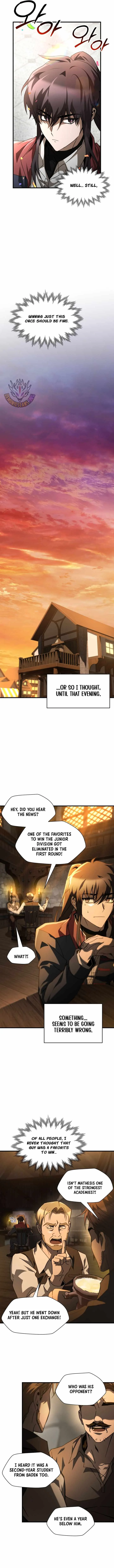 Helmut: The Forsaken Child Chapter 134 page 11
