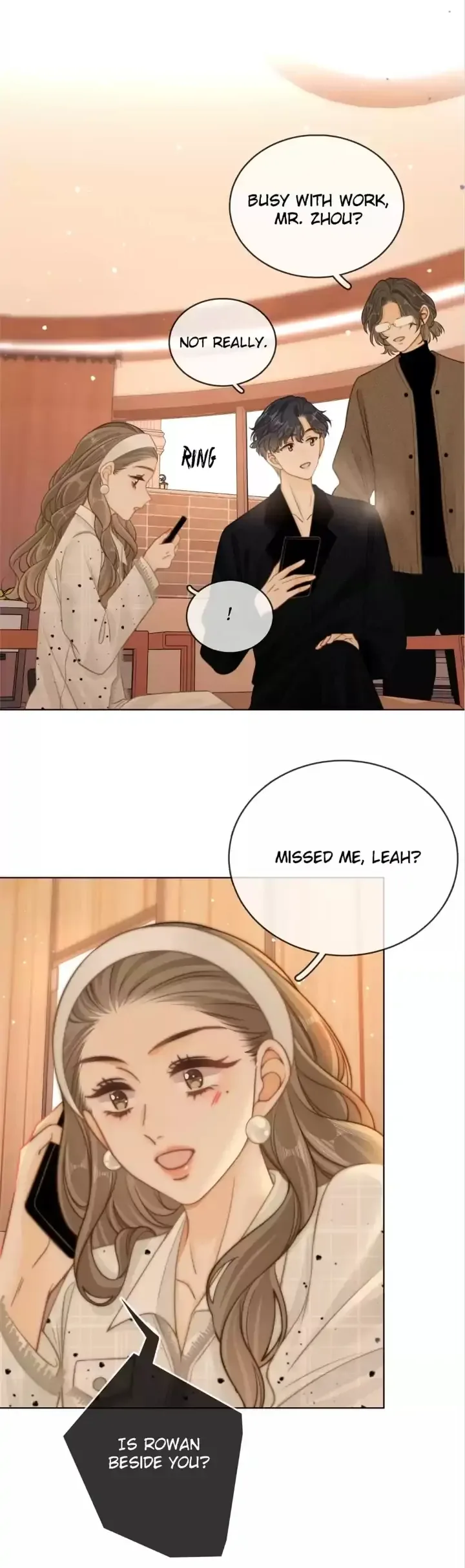 Pretty Woman Chapter 26 page 36