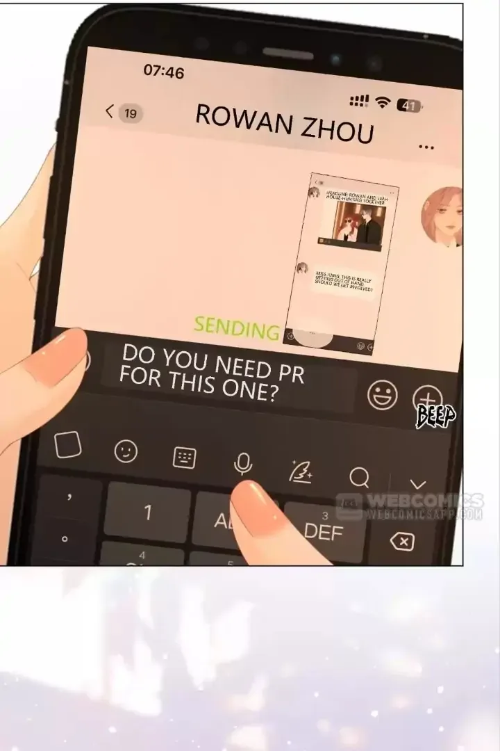 Pretty Woman Chapter 26 page 8